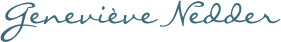 genevieve signature