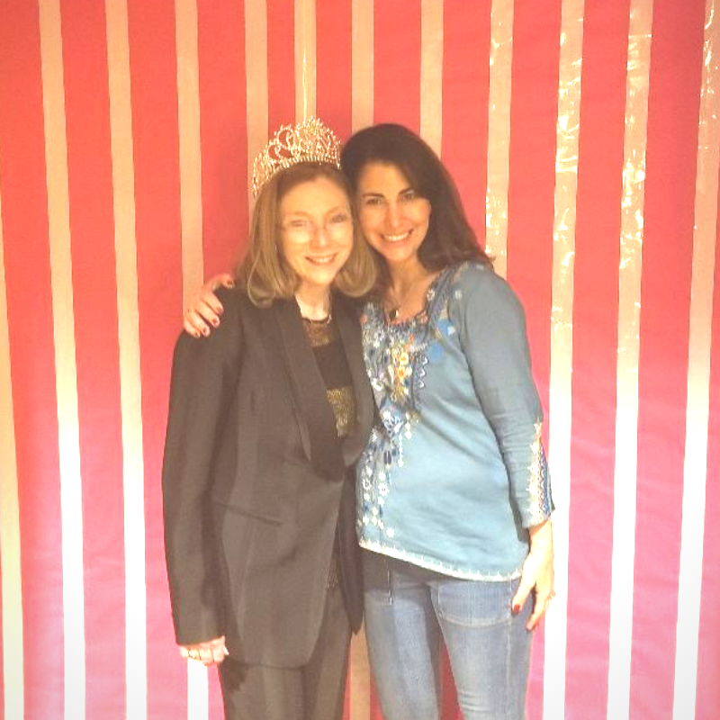 Carla crowned carla keegan